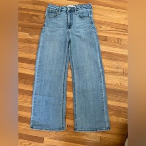 Just Black Denim stretchy bootcut jean